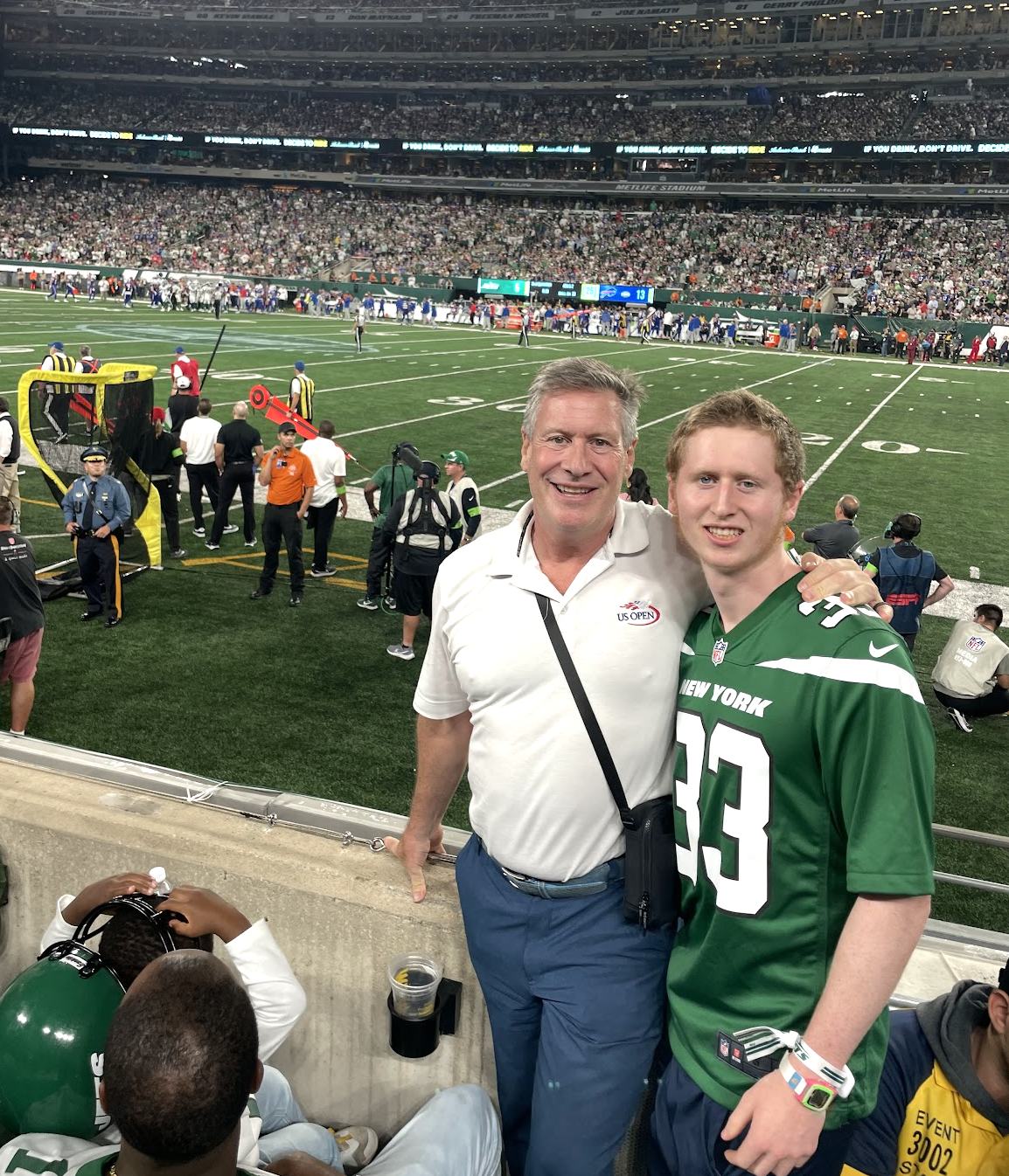 Jets Game